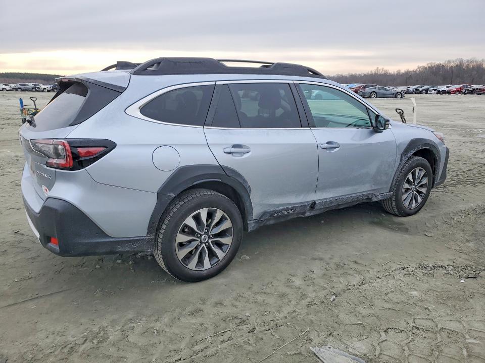Photo 3 from auction – 2023 SUBARU OUTBACK LI with VIN 4S4BTANC0P3158027
