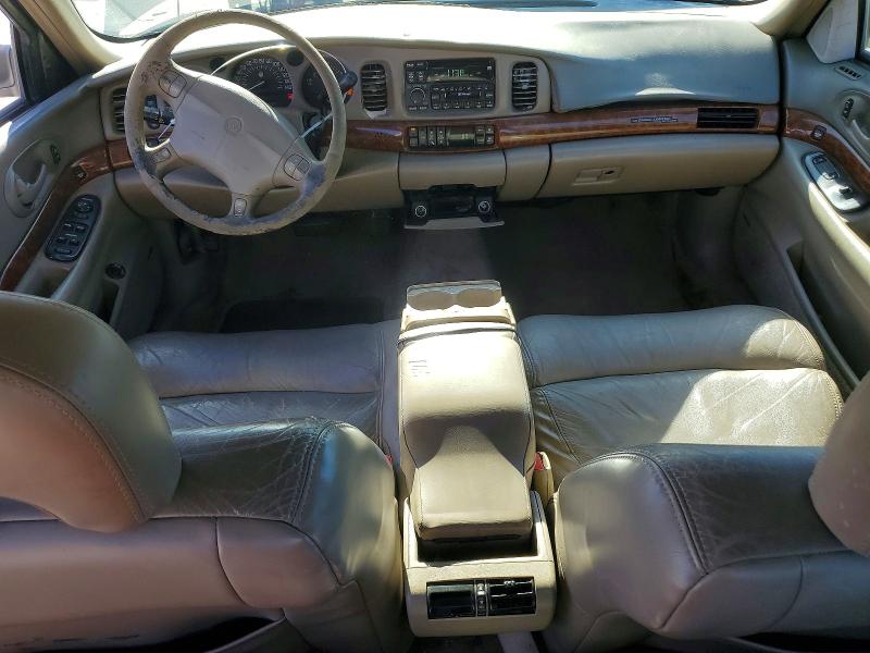 Zdjęcie 8 z aukcji – 2000 BUICK LESABRE LI z VIN 1G4HR54K3YU289702