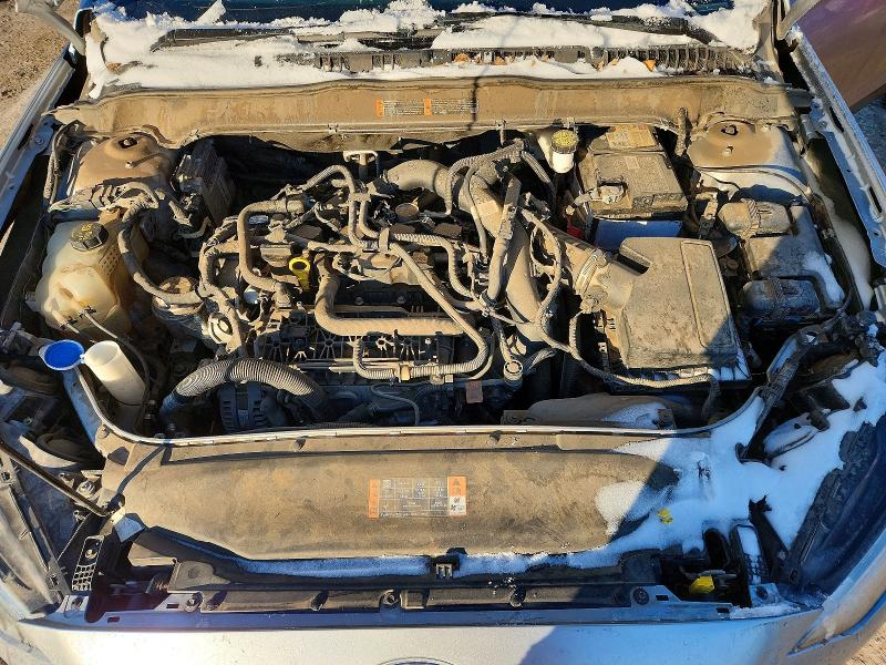 Photo 11 from auction – 2020 FORD FUSION with VIN 3FA6P0HD5LR231872