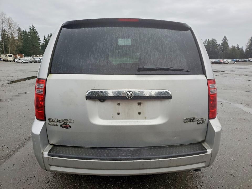 Photo 6 from auction – 2010 DODGE GRAND CARA with VIN 2D4RN6DX6AR353100