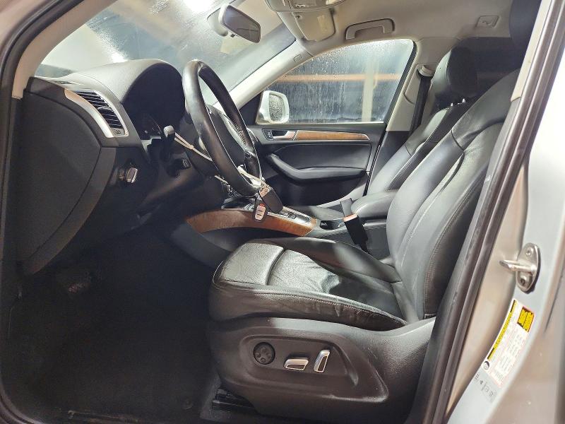 Photo 7 from auction – 2013 AUDI Q5 PREMIUM with VIN WA1CFAFPXDA025794