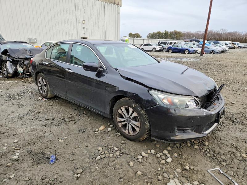 Photo 4 from auction – 2015 HONDA ACCORD LX with VIN 1HGCR2F37FA253546