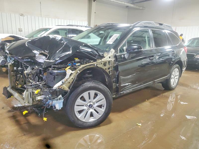 SUBARU OUTBACK 2. 2018 مع رقم تعريف المركبة 4S4BSAHCXJ3357088 - صورة من المزاد