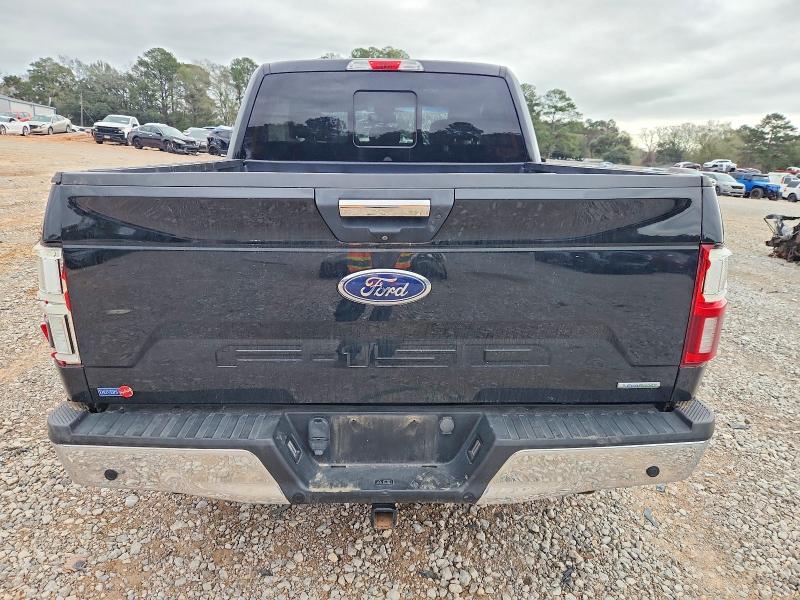 Photo 6 from auction – 2018 FORD F150 with VIN 1FTEW1EPXJFE76271
