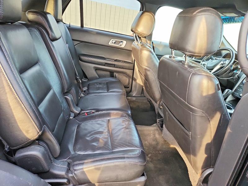 Photo 11 from auction – 2015 FORD EXPLORER with VIN 1FM5K7D85FGA64622