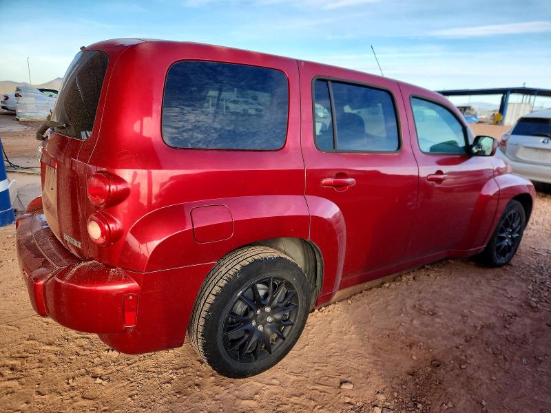 Photo 3 from auction – 2011 CHEVROLET HHR LT with VIN 3GNBABFW0BS517279
