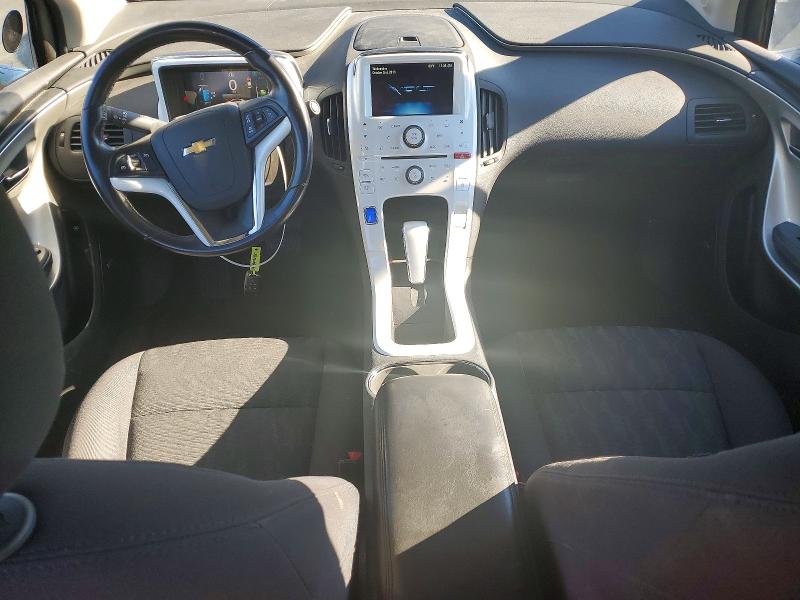 Photo 8 from auction – 2013 CHEVROLET VOLT with VIN 1G1RC6E4XDU134342