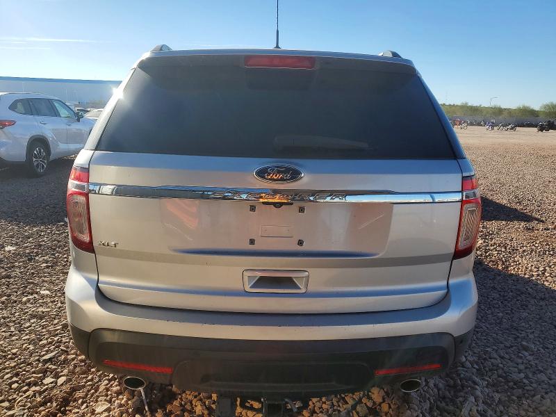 Photo 6 from auction – 2014 FORD EXPLORER X with VIN 1FM5K7D89EGA17754