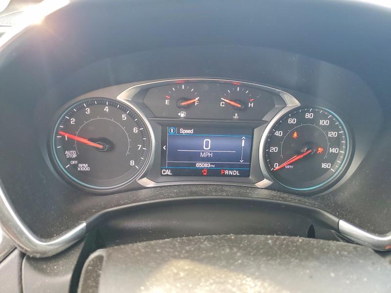 Photo 9 from auction – 2019 CHEVROLET EQUINOX LT with VIN 2GNAXJEV2K6272691