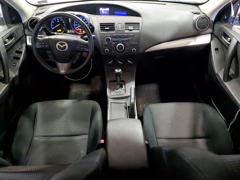 صورة رقم 8 من المزاد - 2012 MAZDA 3 I مع VIN JM1BL1L81C1542018
