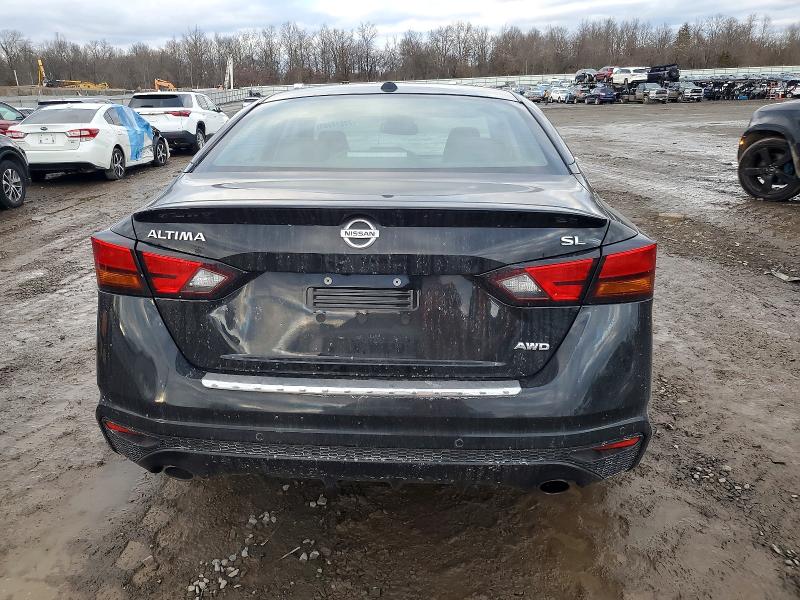 Photo 6 from auction – 2020 NISSAN ALTIMA SL with VIN 1N4BL4EW8LC173486