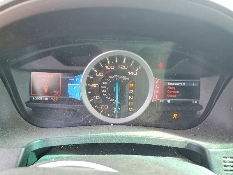 Photo 9 from auction – 2013 FORD EXPLORER X with VIN 1FM5K8D89DGA02126