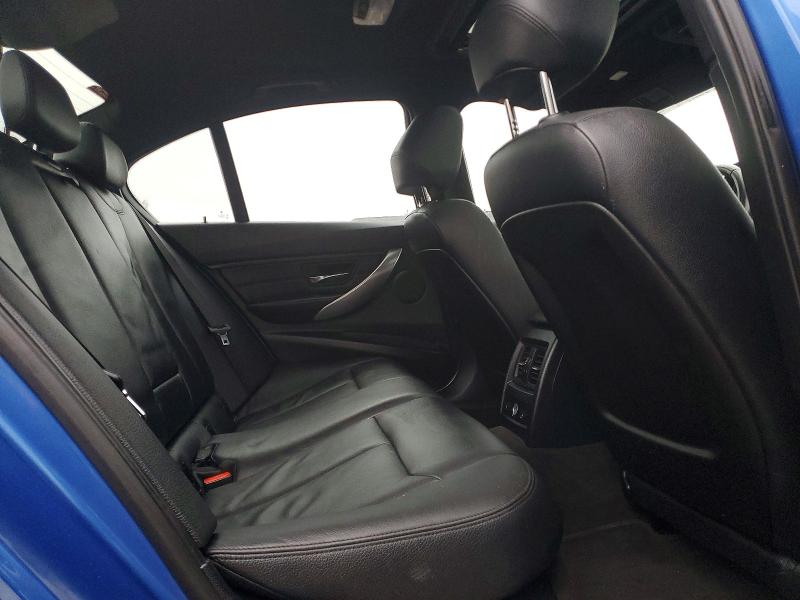 Photo 10 from auction – 2014 BMW 335 XI with VIN WBA3B9C54EP459059