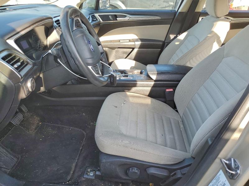 Photo 7 from auction – 2017 FORD FUSION S with VIN 3FA6P0G7XHR161482