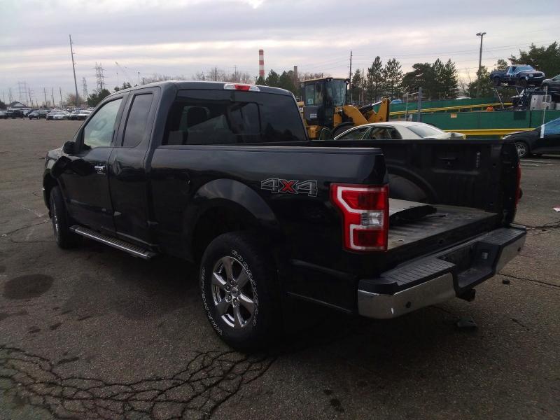 Photo 2 from auction – 2019 FORD F150 with VIN 1FTFX1E52KKC69382