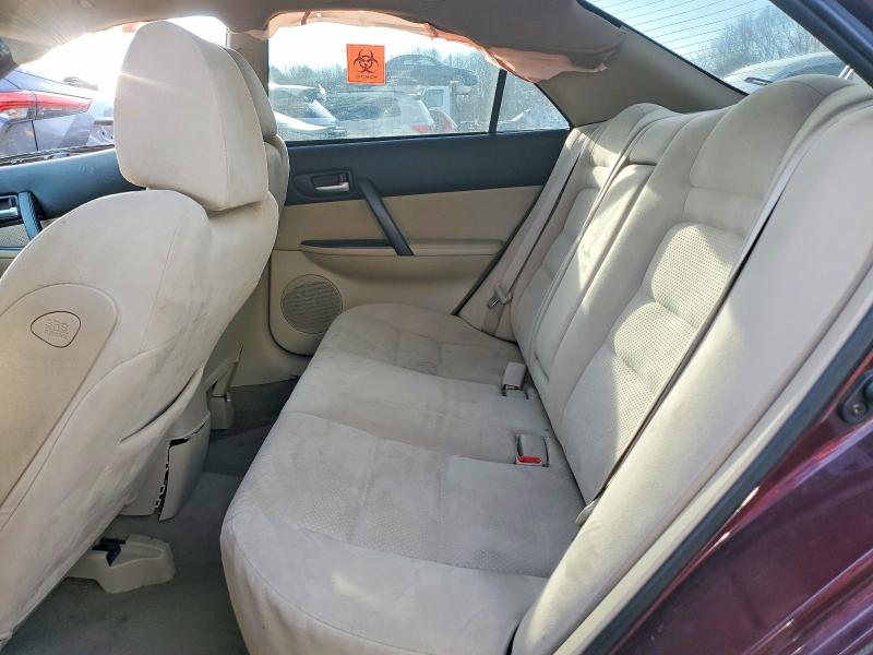 Photo 10 from auction – 2006 MAZDA 6 I with VIN 1YVHP80C565M40504
