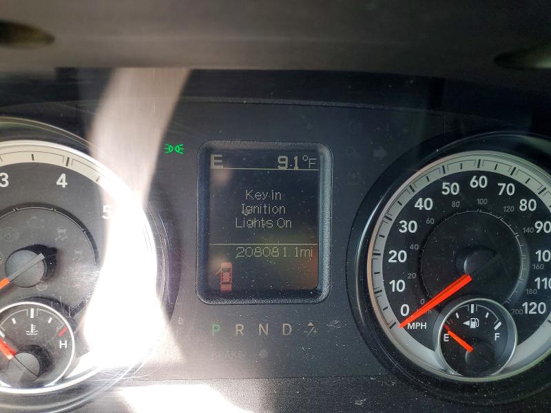 Photo 9 from auction – 2015 RAM 1500 with VIN 1C6RR6GT9FS603436