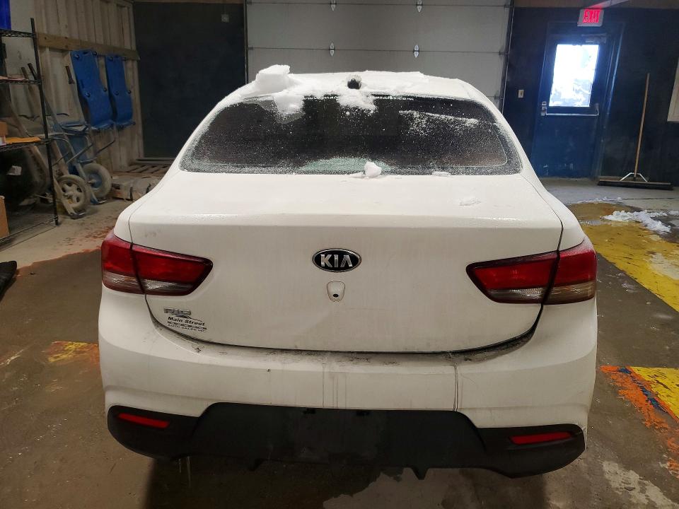 Photo 6 from auction – 2019 KIA RIO with VIN 3KPA24AB1KE242246