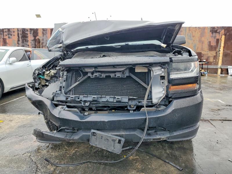 Photo 5 from auction – 2016 CHEVROLET SILVERADO with VIN 1GCVKNEC1GZ273003