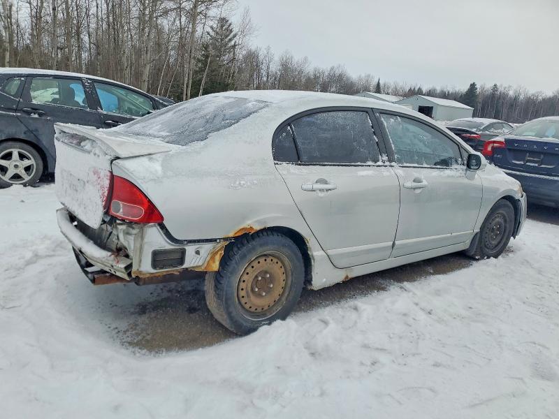 Photo 3 from auction – 2007 HONDA CIVIC EX with VIN 2HGFA168X7H008933