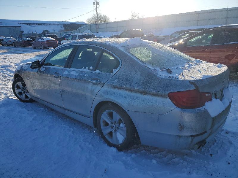 Photo 2 from auction – 2013 BMW 528 XI with VIN WBAXH5C5XDD108777