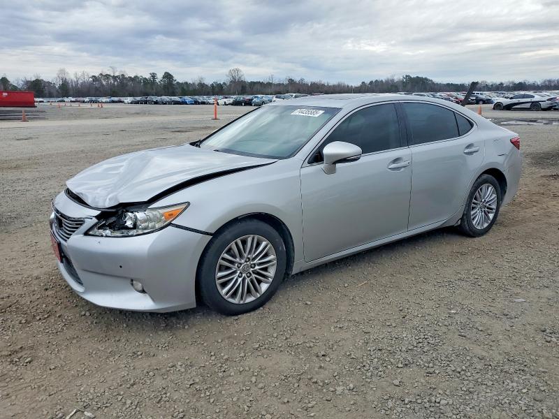 LEXUS ES 2015 with VIN JTHBK1GG0F2188588 - Photo from auction