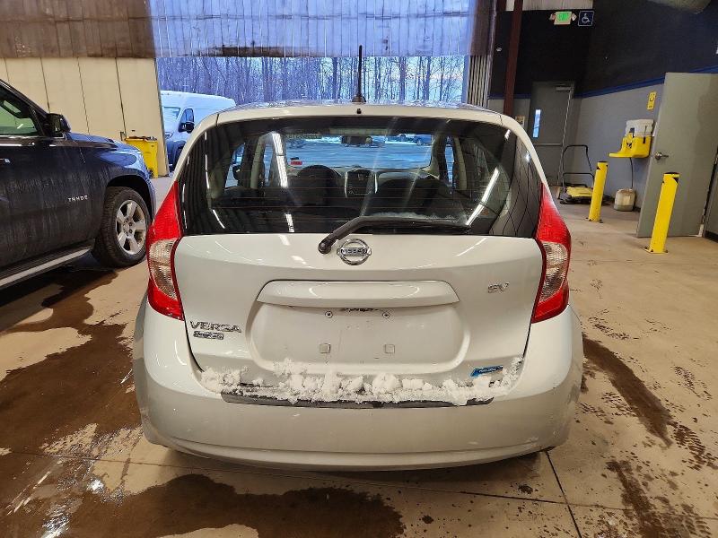 Photo 6 from auction – 2015 NISSAN VERSA NOTE with VIN 3N1CE2CP0FL390437