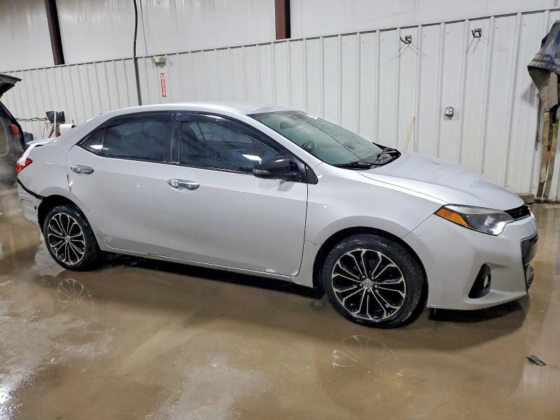 Photo 4 from auction – 2014 TOYOTA COROLLA L with VIN 2T1BURHE0EC074761