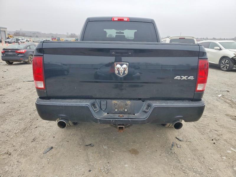 Photo 6 from auction – 2012 DODGE RAM 1500 S with VIN 1C6RD7FT7CS227661