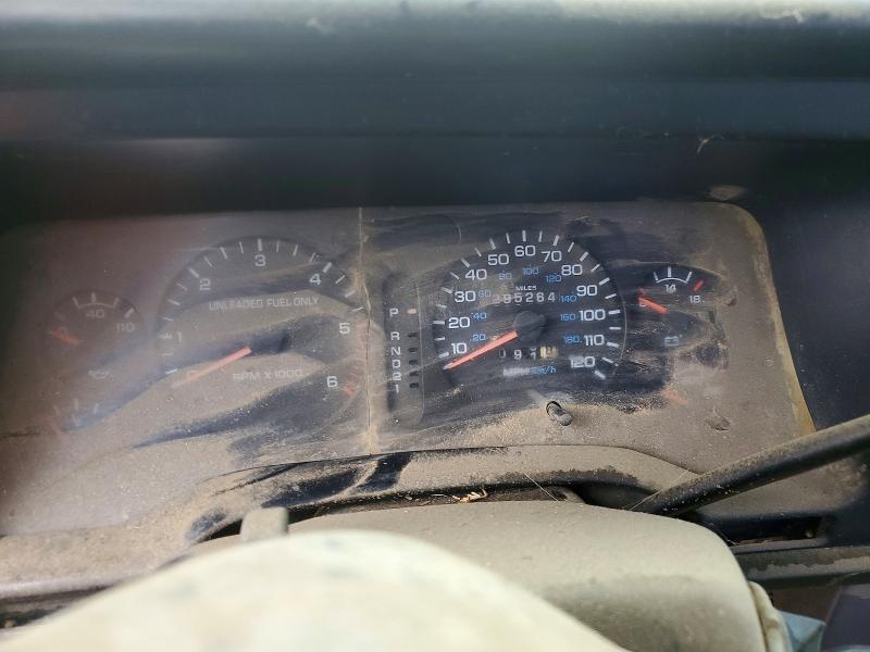 Photo 9 from auction – 1997 DODGE RAM 1500 with VIN 3B7HC13Y3VG752361