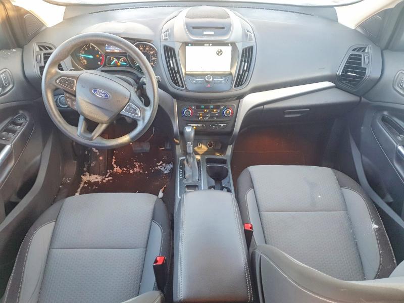 Photo 8 from auction – 2017 FORD ESCAPE SE with VIN 1FMCU0GD9HUA79341