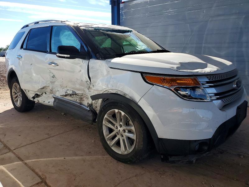 Photo 4 from auction – 2014 FORD EXPLORER X with VIN 1FM5K7D89EGB54659