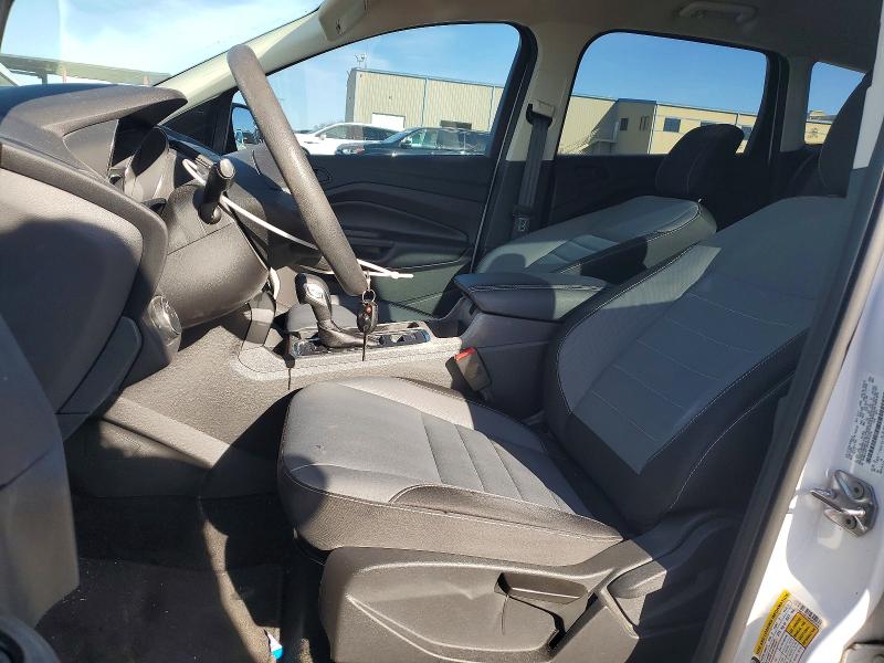 Photo 7 from auction – 2019 FORD ESCAPE with VIN 1FMCU0F7XKUC51976