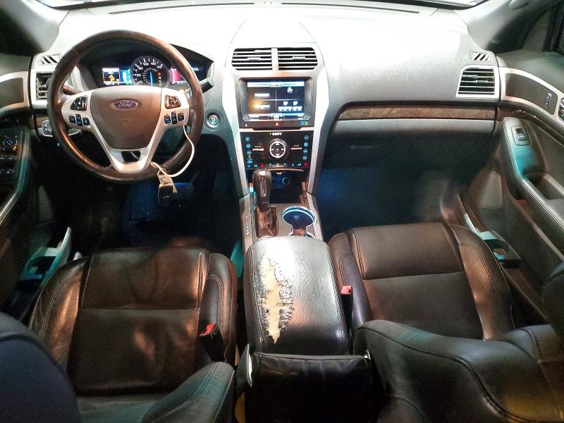 Photo 8 from auction – 2015 FORD EXPLORER L with VIN 1FM5K8F83FGC64529