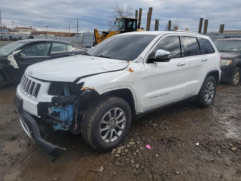 JEEP GRAND CHER 2014 with VIN 1C4RJFBG3EC533936 - Photo from auction