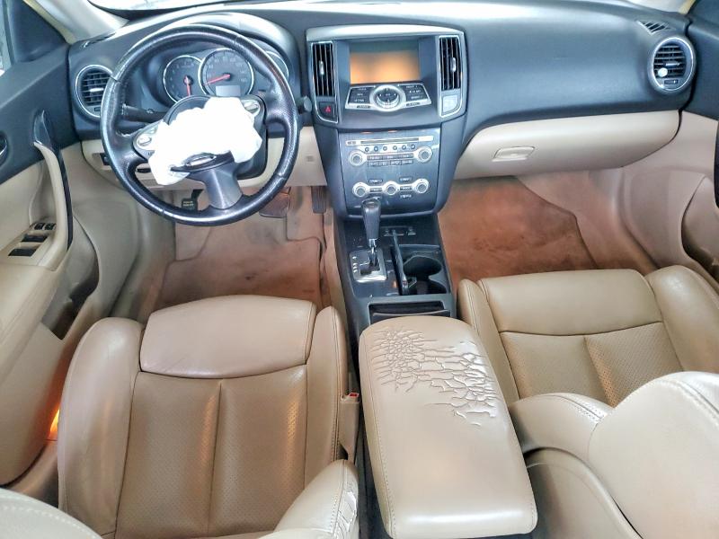 Photo 8 from auction – 2014 NISSAN MAXIMA S with VIN 1N4AA5AP2EC443093