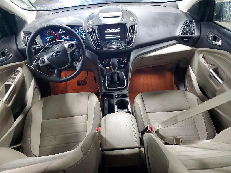 Photo 8 from auction – 2014 FORD ESCAPE SE with VIN 1FMCU9G9XEUA98377