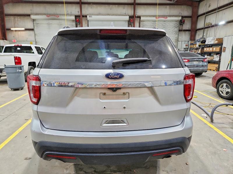 Photo 6 from auction – 2017 FORD EXPLORER with VIN 1FM5K7B87HGC21038
