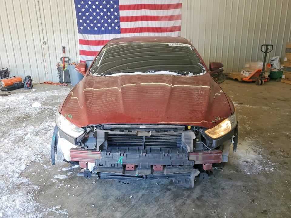 Photo 5 from auction – 2014 FORD FUSION with VIN 3FA6P0H79ER386356
