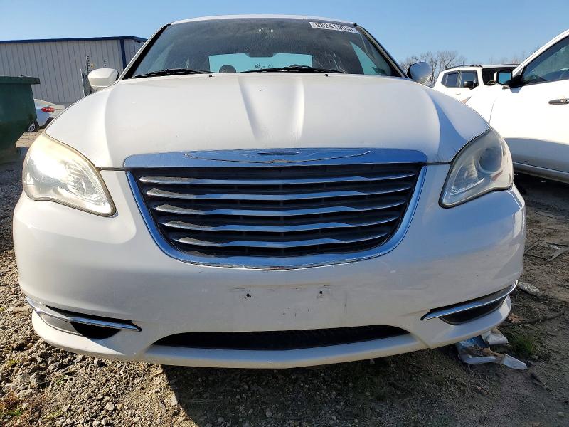 Photo 5 from auction – 2012 CHRYSLER 200 with VIN 1C3CCBAB0CN248521
