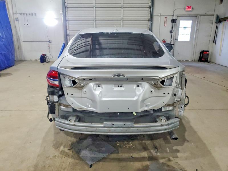 Photo 6 from auction – 2019 FORD FUSION with VIN 3FA6P0CD3KR271454