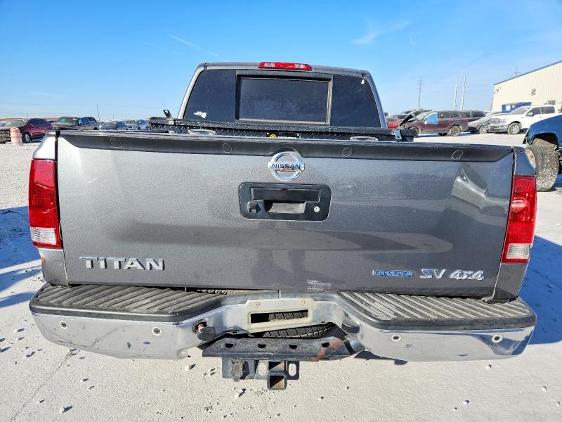 Photo 6 from auction – 2014 NISSAN TITAN S with VIN 1N6BA0EC3EN511167