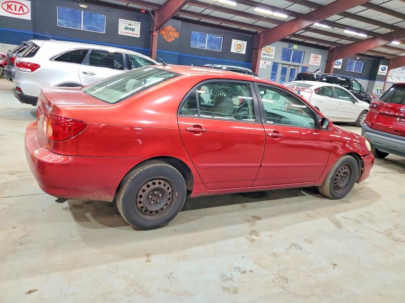 Photo 3 from auction – 2006 TOYOTA COROLLA CE with VIN 2T1BR32E56C692781