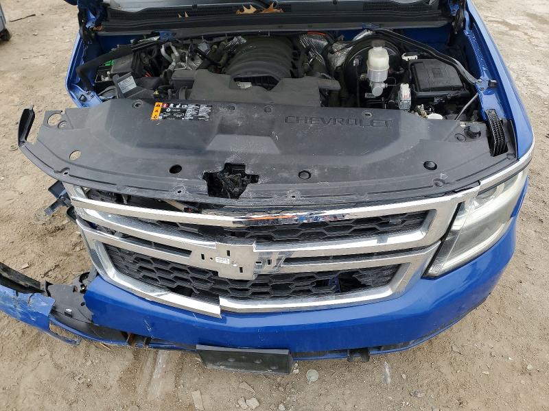 Photo 12 from auction – 2017 CHEVROLET TAHOE POLI with VIN 1GNSKDEC3HR303379