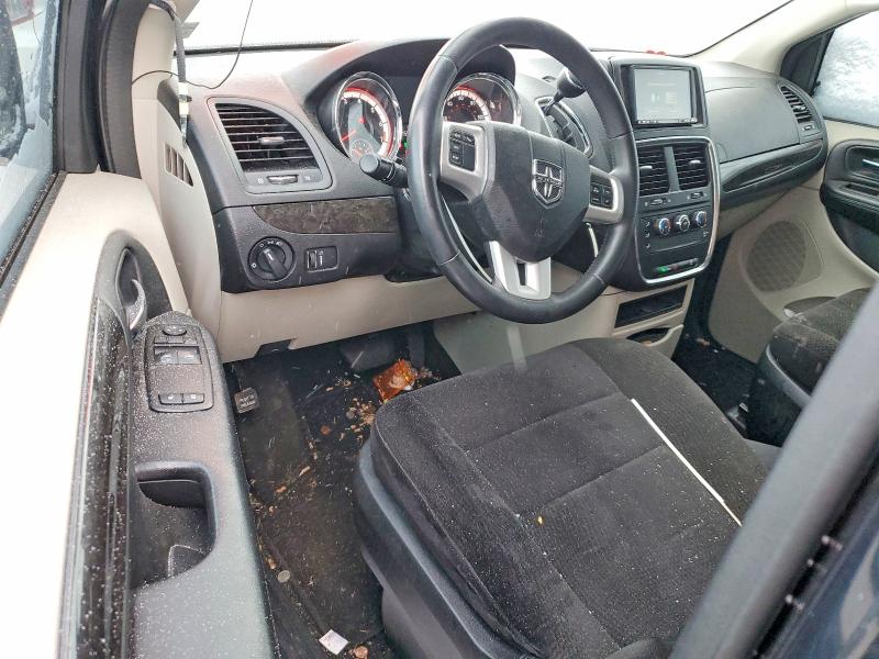 Photo 8 from auction – 2013 DODGE GRAND CARA with VIN 2C4RDGBG4DR757123