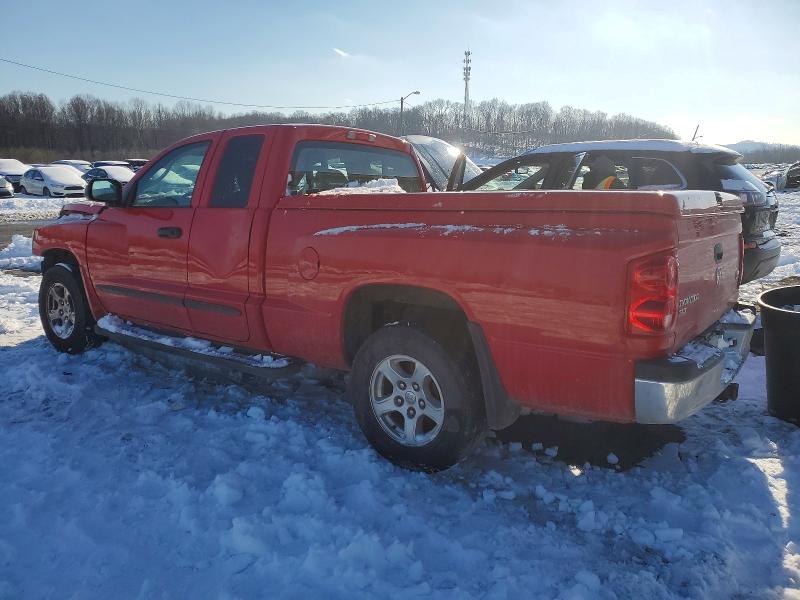 Photo 2 from auction – 2005 DODGE DAKOTA SLT with VIN 1D7HE42N35S166017