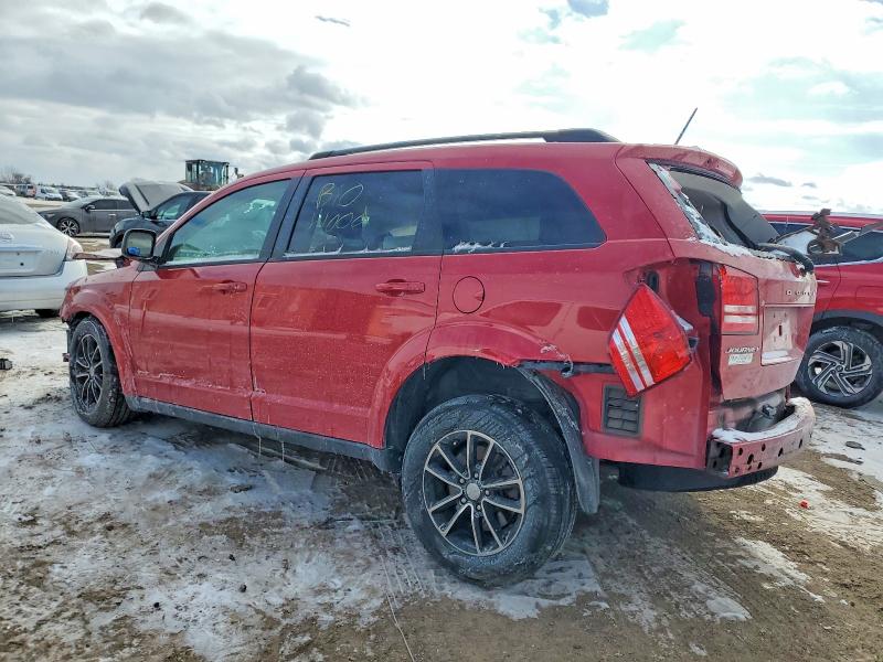Photo 2 from auction – 2017 DODGE JOURNEY with VIN 3C4PDCAB6HT581717