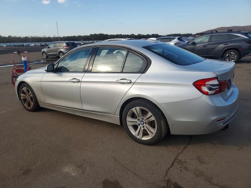 Photo 2 from auction – 2016 BMW 328 with VIN WBA8E9G5XGNU28307