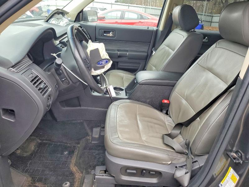 Photo 7 from auction – 2016 FORD FLEX LIMIT with VIN 2FMGK5D80GBA07170