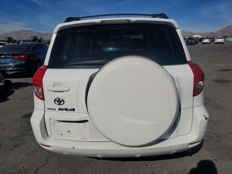 Photo 6 from auction – 2007 TOYOTA RAV4 with VIN JTMZD33V476051769